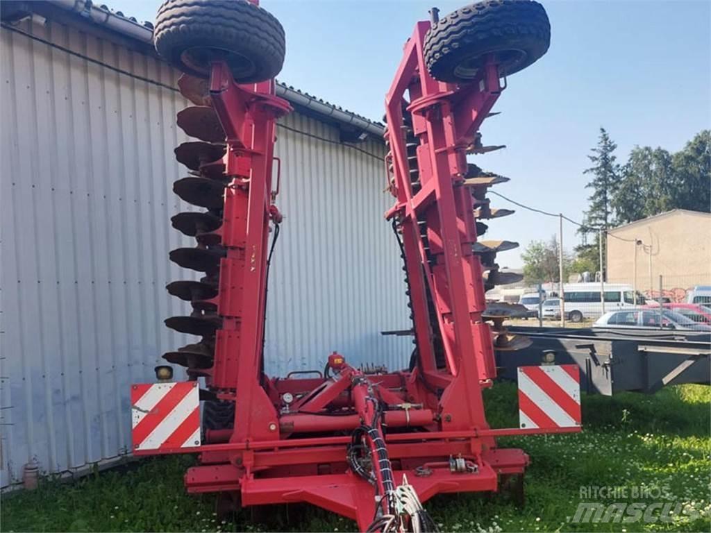 Horsch Joker 8 RT Tanierové brány