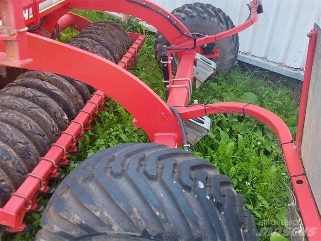 Horsch Joker 8 RT Tanierové brány
