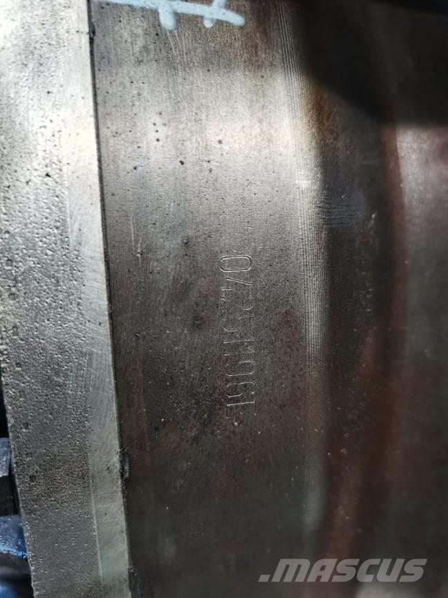 Fendt 309 C flywheel Motory