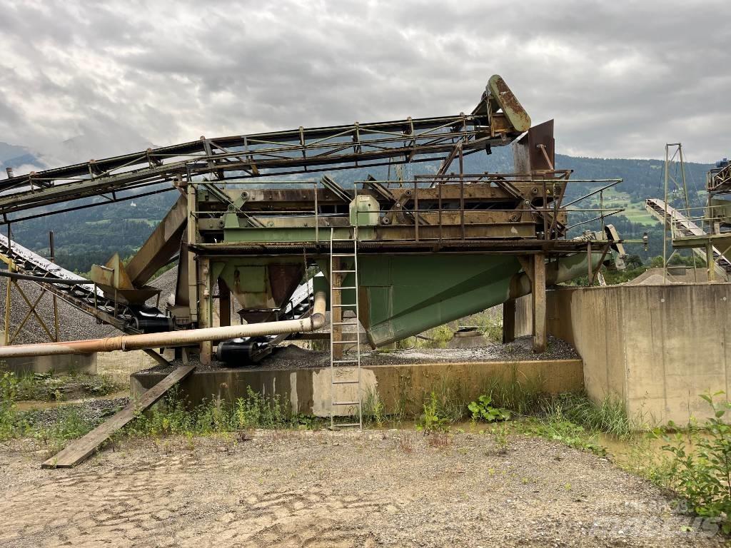  Binder SL1000GM-6,7m Triedičky