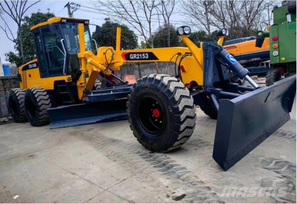 XCMG GR 2153 Grejdery