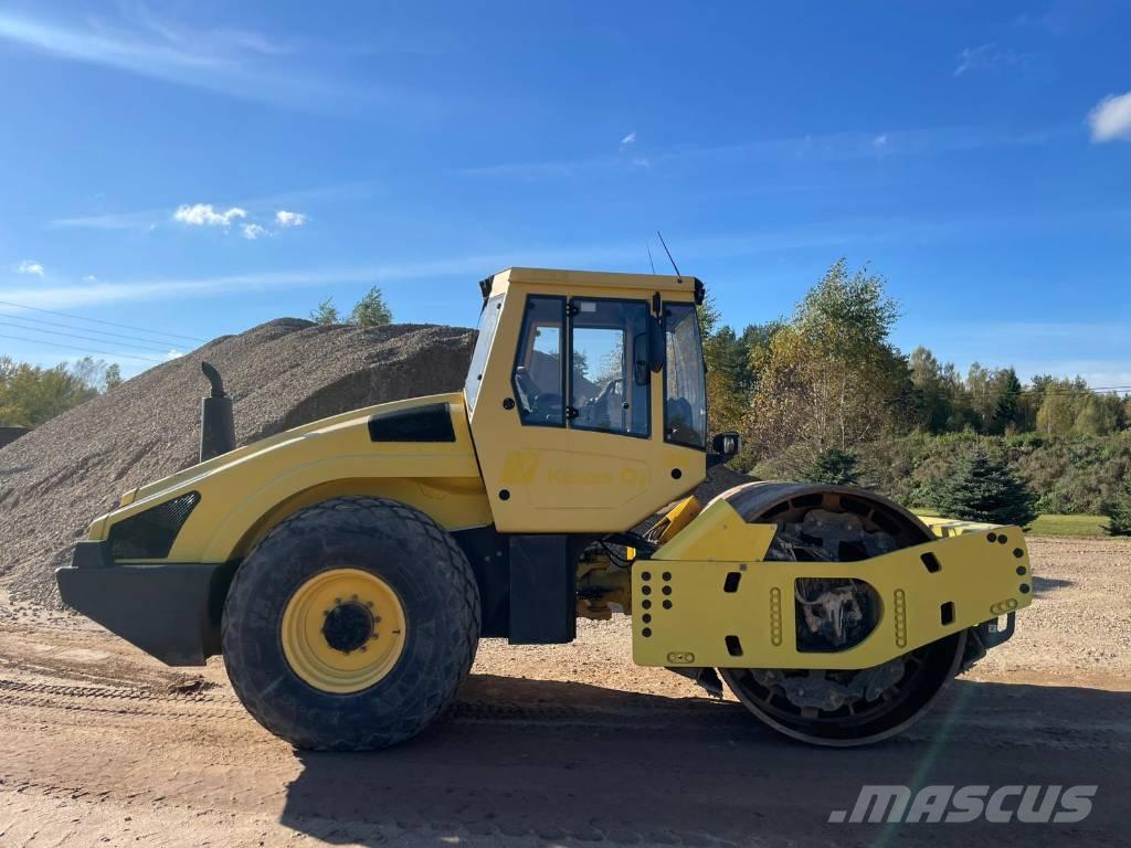 Bomag 213 DH-4 Ťahačové valce