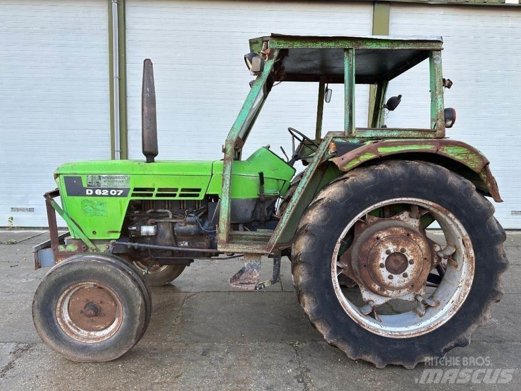 Deutz D6207 Traktory