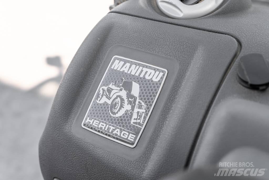 Manitou MT 933 Easy Teleskopické manipulátory