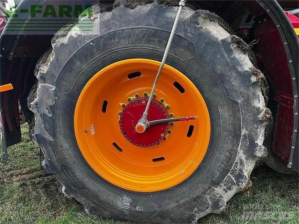 Vredo vt 7028 Samohybné postrekovače