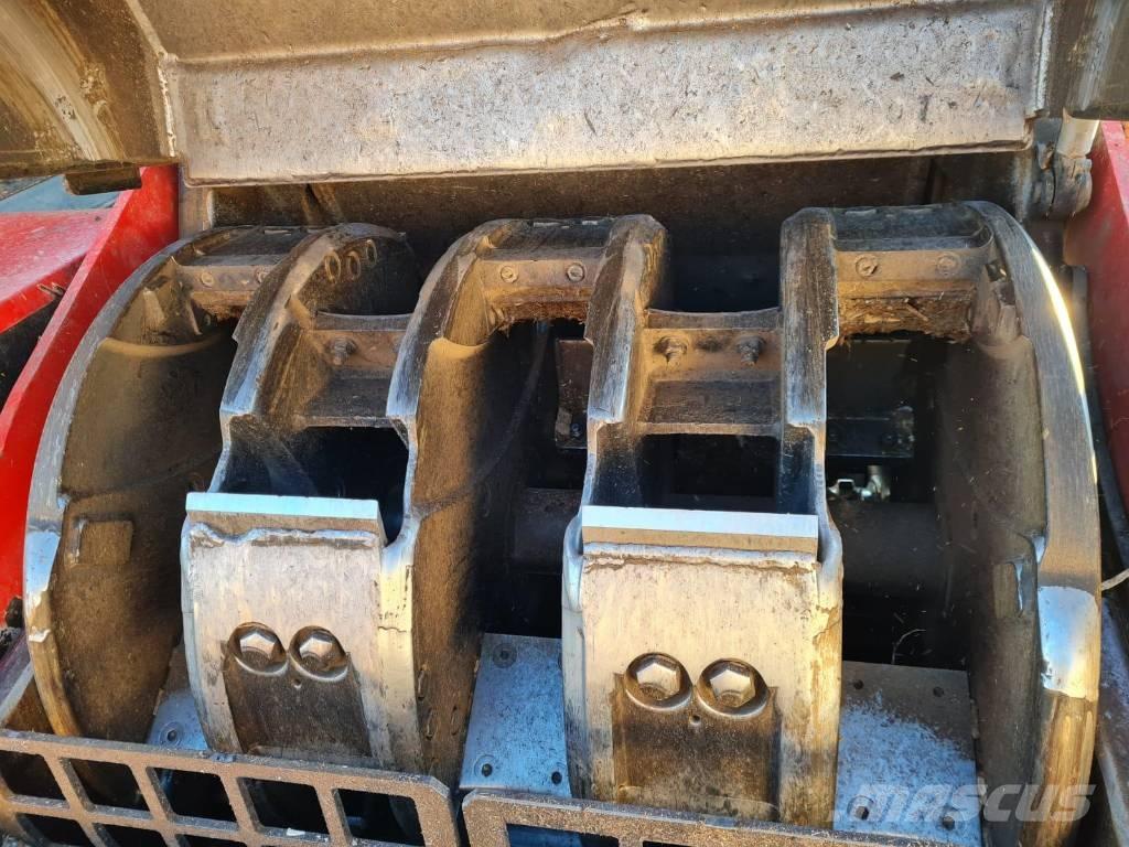 Mus-Max 10XL Štiepkovače