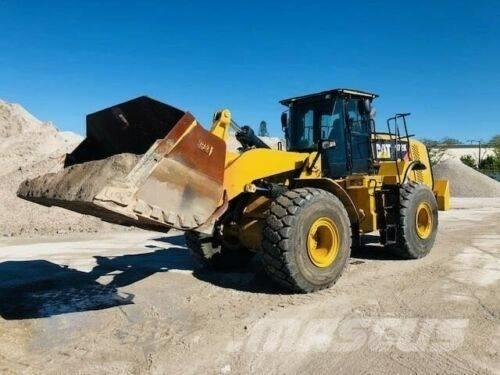 CAT 972G / H / K Lopaty