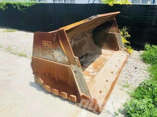 CAT 972G / H / K Lopaty