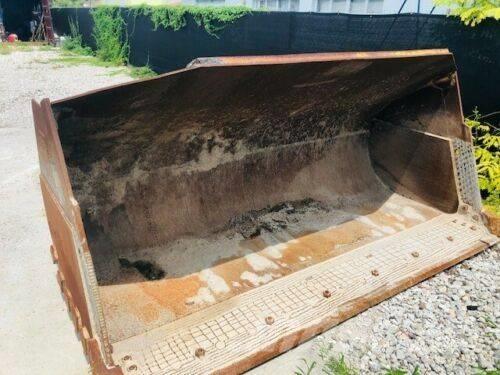 CAT 972G / H / K Lopaty