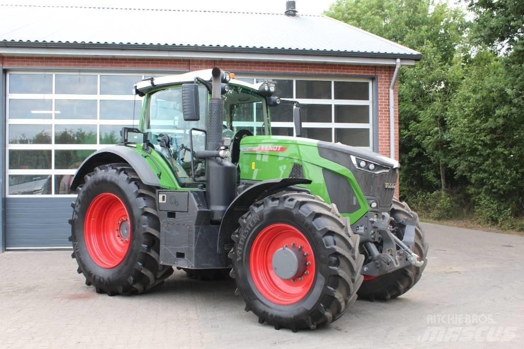 Fendt 942 Gen6 Traktory