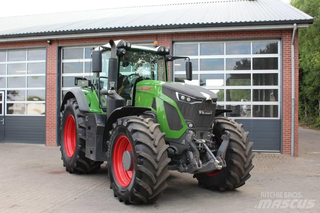 Fendt 942 Gen6 Traktory
