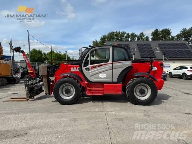 Manitou MT1840 Easy Teleskopické manipulátory