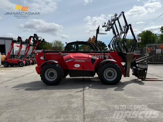 Manitou MT1840 Easy Teleskopické manipulátory