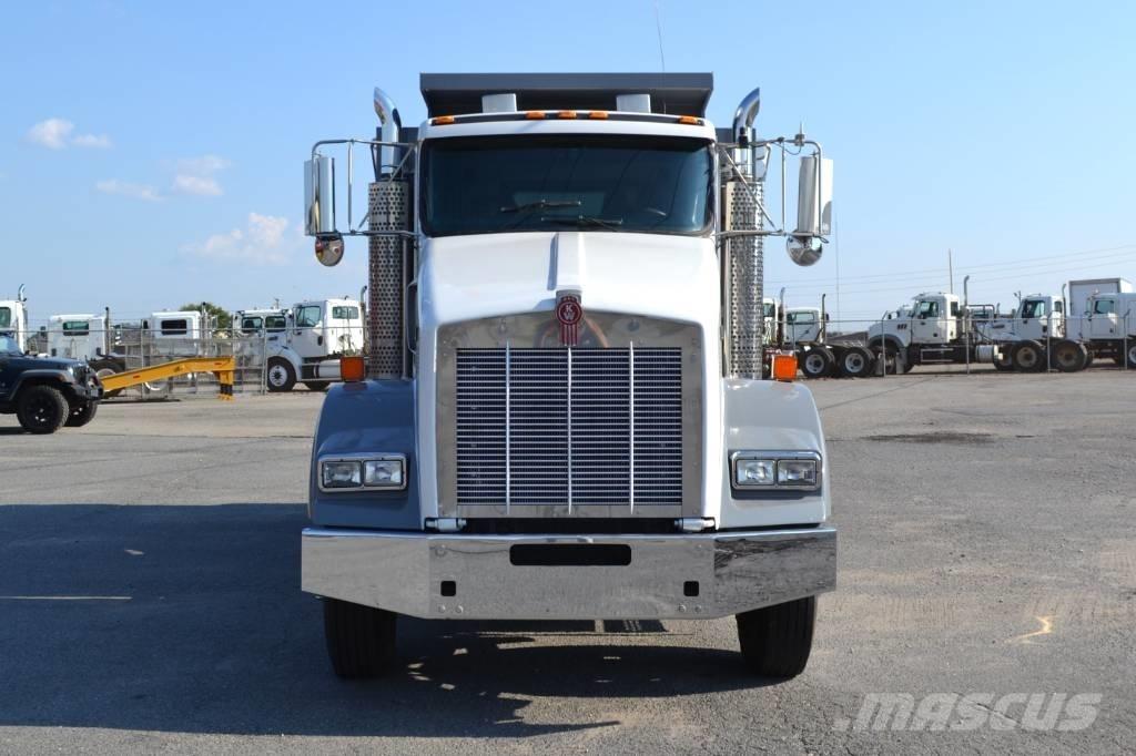 Kenworth T 800 Sklápače