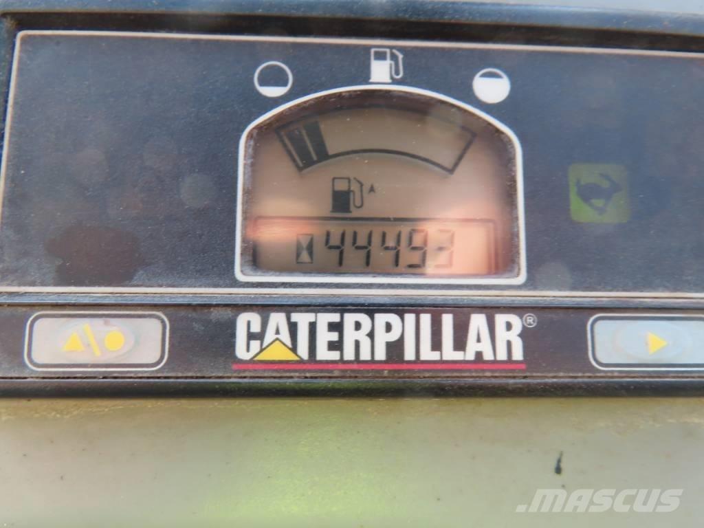 CAT 302.5 C Mini rýpadlá < 7t