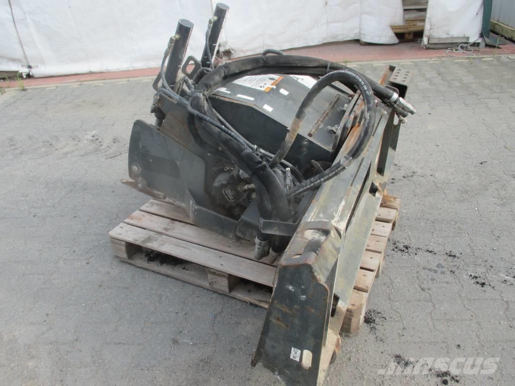 Bobcat 18 PLA Skrejpre