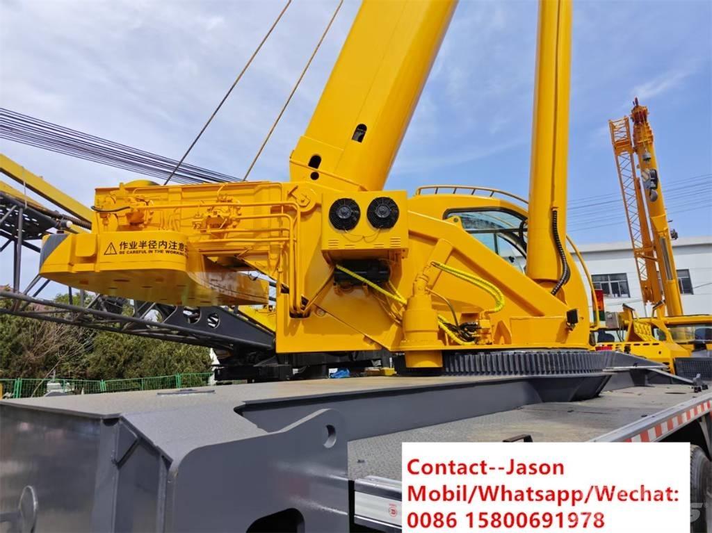XCMG XCT 75 Univerzálne terénne žeriavy