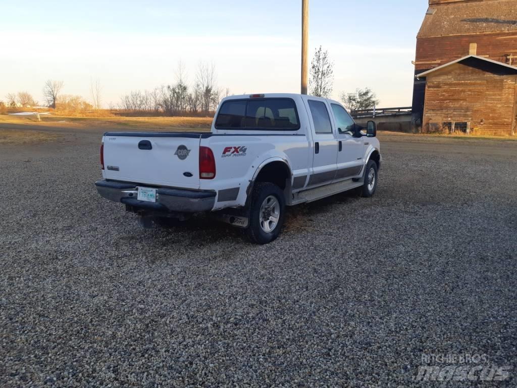 Ford F 350 Iné