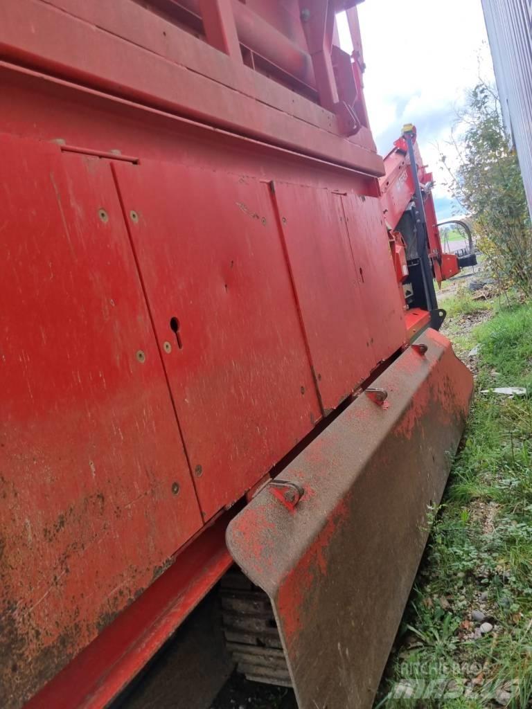 Terex Finlay 595 Mobilné triediče