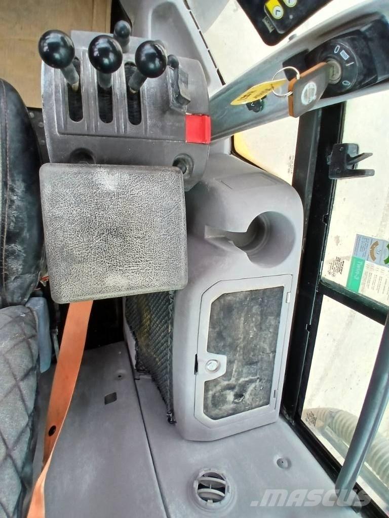 Volvo L 90 H Kolesové nakladače