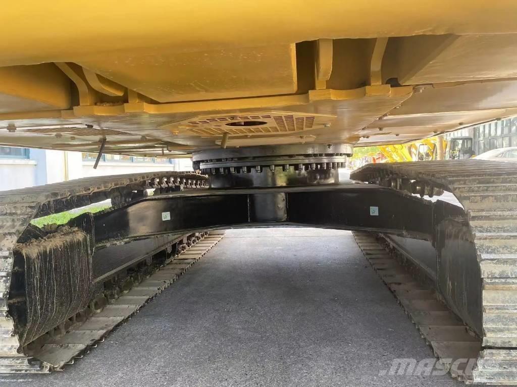 CAT 320GC Pásové rýpadlá