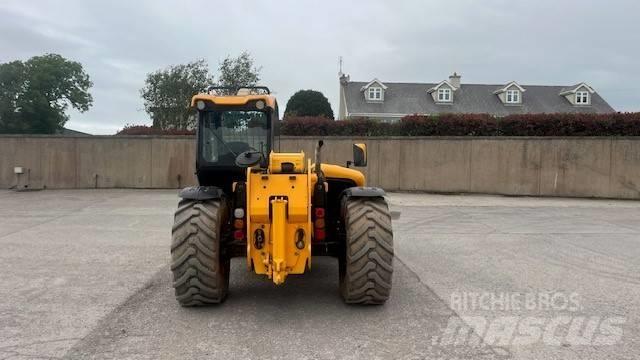 JCB 541-70 Agri Teleskopické nakladače pre poľnohospodárstvo