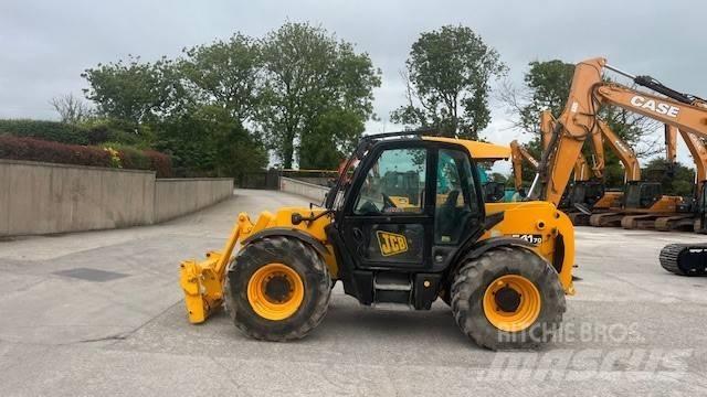 JCB 541-70 Agri Teleskopické nakladače pre poľnohospodárstvo