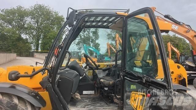 JCB 541-70 Agri Teleskopické nakladače pre poľnohospodárstvo