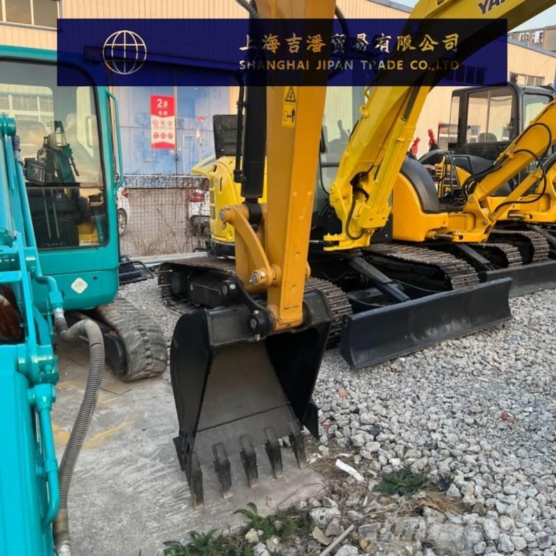 Sany SY 55 U Mini rýpadlá < 7t