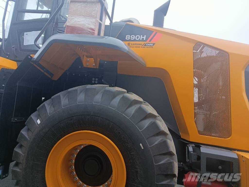 LiuGong 890 H Kolesové nakladače