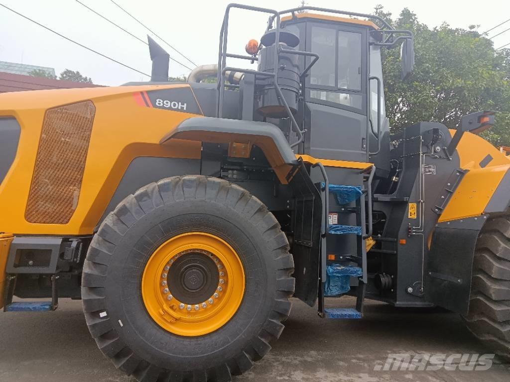 LiuGong 890 H Kolesové nakladače