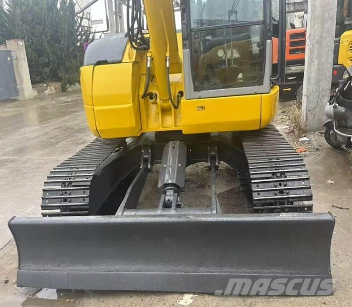 Komatsu PC 78 US-6 Midi rýpadlá 7 t - 12 t