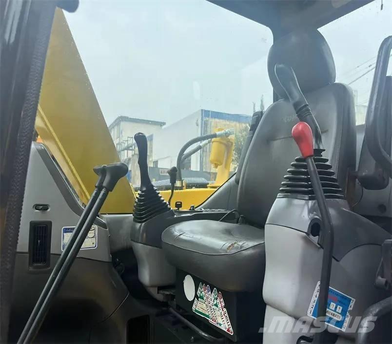 Komatsu PC 78 US-6 Midi rýpadlá 7 t - 12 t