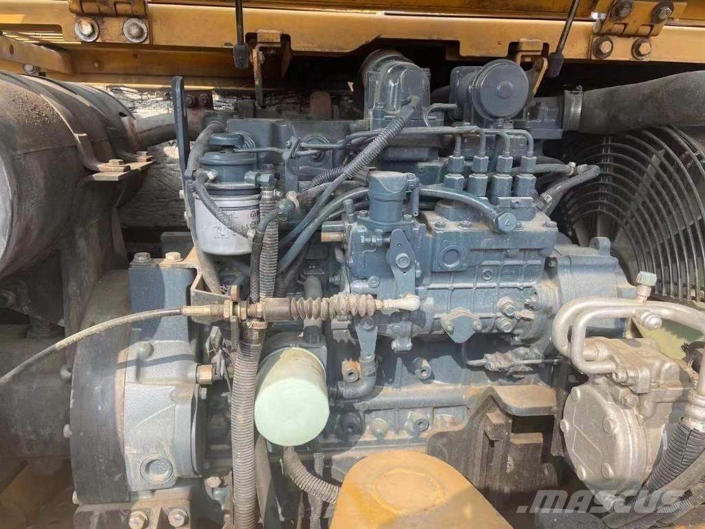 Sany SY 95 C Pásové rýpadlá