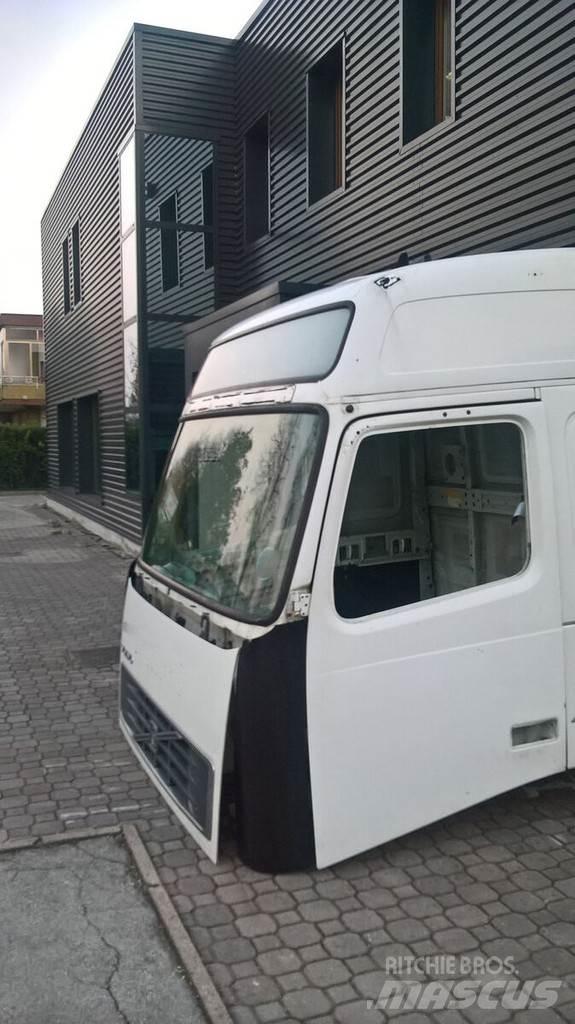 Volvo FH - Euro 4 Kabíny a interiér