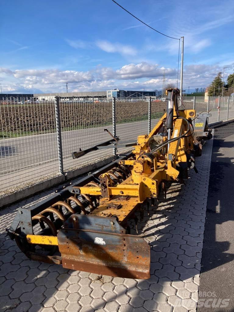 Alpego DF500 Rotačné brány a pôdne frézy