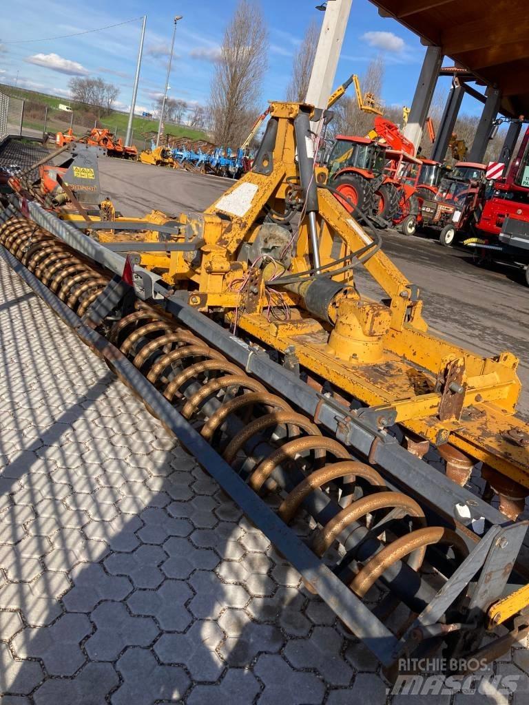 Alpego DF500 Rotačné brány a pôdne frézy