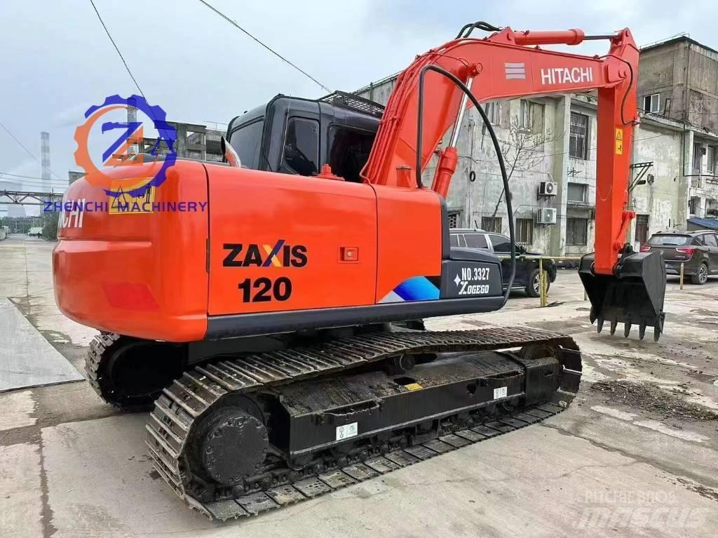 Hitachi ZX 120 LC Pásové rýpadlá