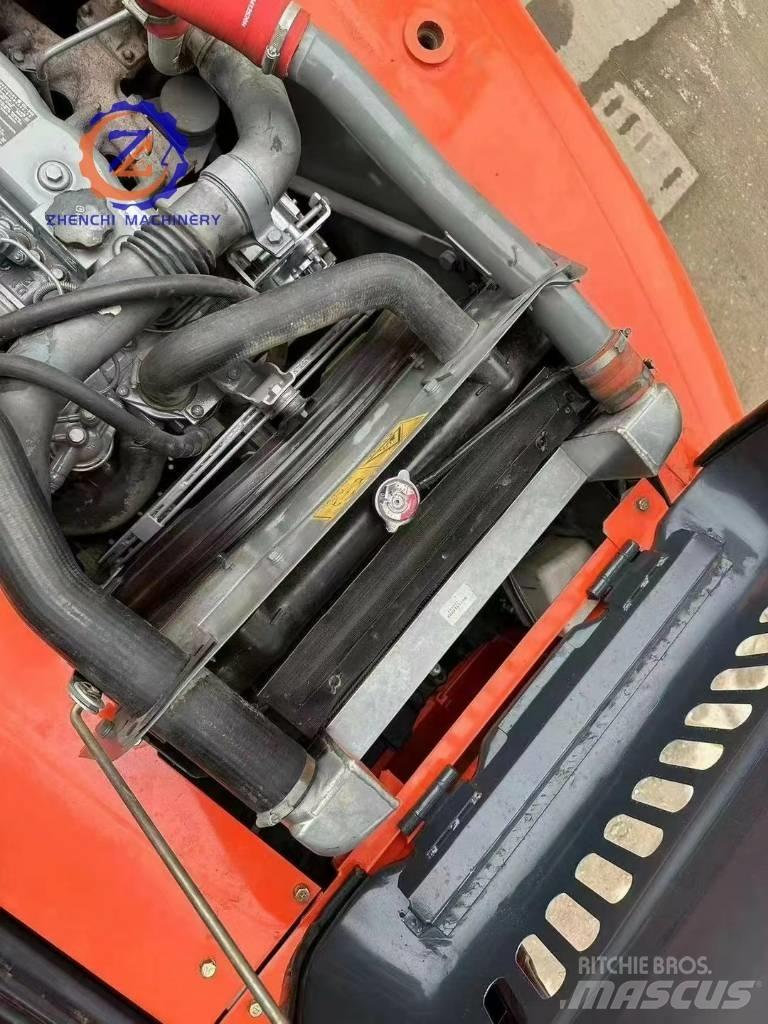 Hitachi ZX 120 LC Pásové rýpadlá