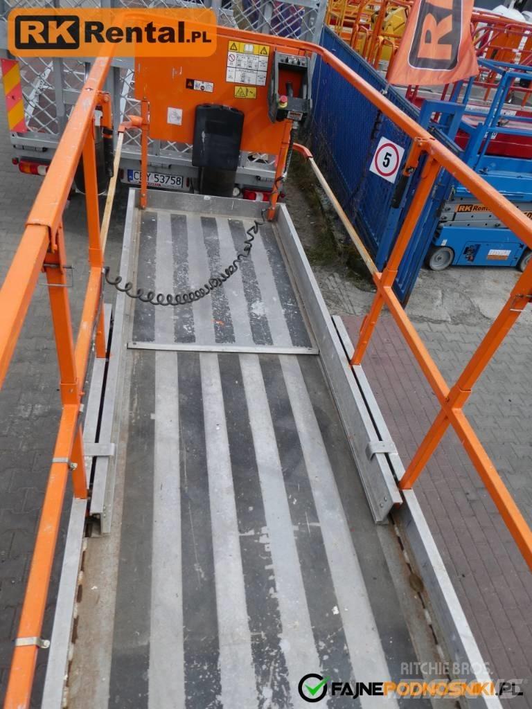 JLG 3246 ES Nožnicové zdvíhacie plošiny