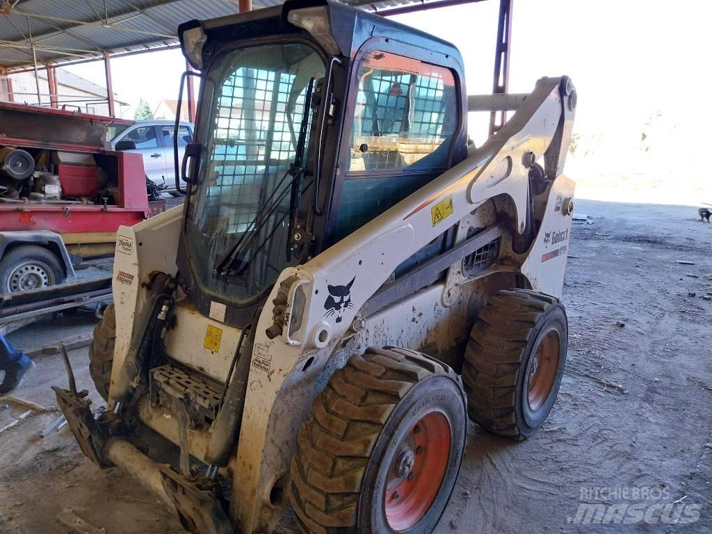 Bobcat S 770 Šmykom riadené nakladače