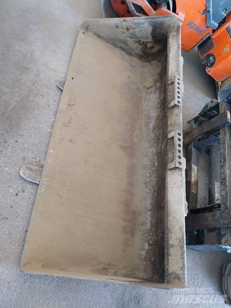 Bobcat S 770 Šmykom riadené nakladače