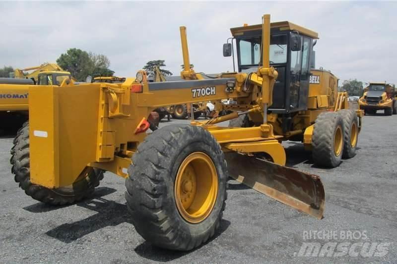 Bell 770CH Grejdery