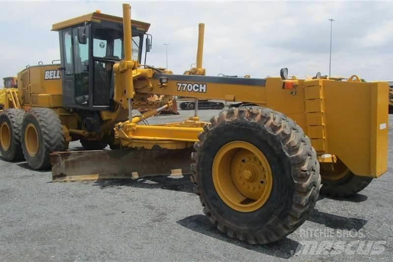 Bell 770CH Grejdery