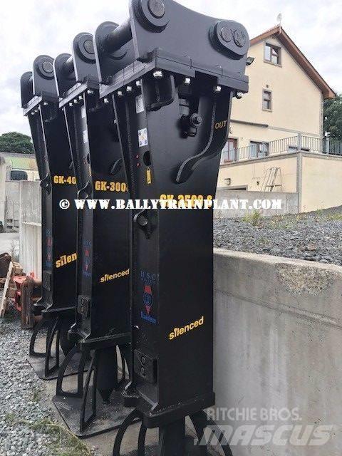 Italdem GK2500S Búracie kladivá / Zbíjačky