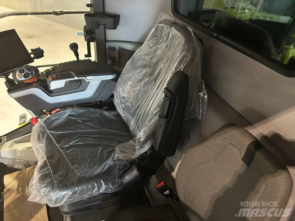 CLAAS Trion 520 Kombinované zberacie stroje