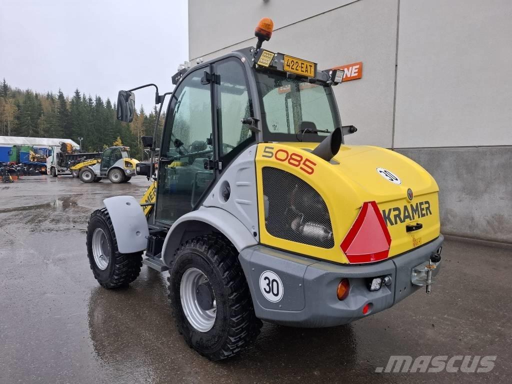 Kramer 5085 Kolesové nakladače