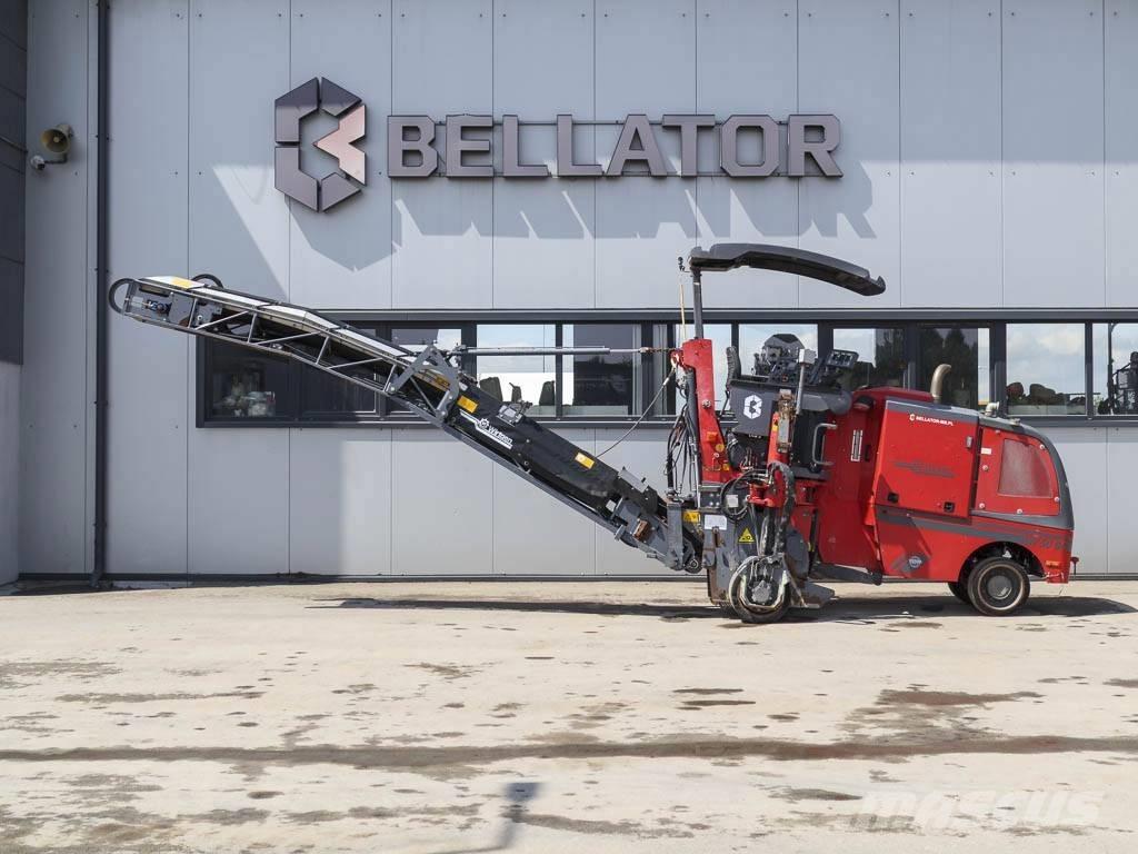 Wirtgen W 50 DCi Recykléry za studena