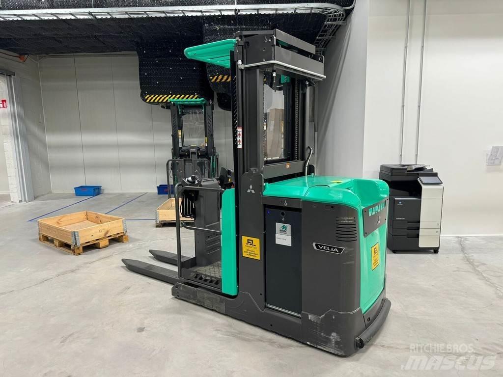Mitsubishi OPBM10P Strednezdvižný vozík