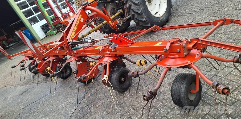 Niemeyer HR 675 DH Obracače a zhrabovače sena